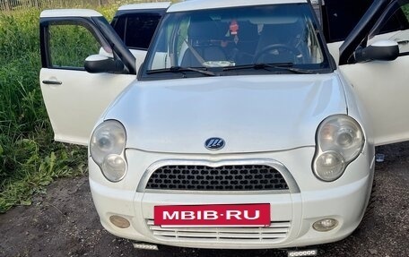 Lifan Smily I (330) рестайлинг, 2011 год, 200 000 рублей, 8 фотография