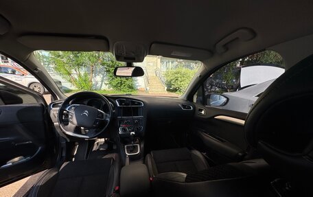 Citroen C4 II рестайлинг, 2012 год, 1 000 000 рублей, 2 фотография