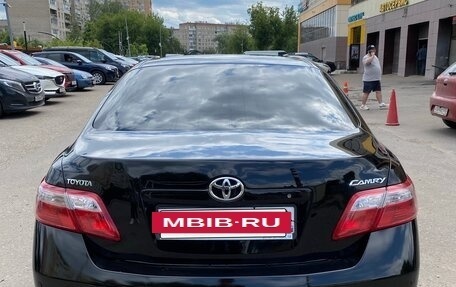 Toyota Camry, 2007 год, 1 000 000 рублей, 4 фотография