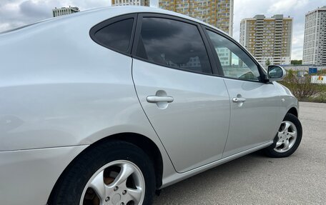 Hyundai Elantra IV, 2009 год, 770 000 рублей, 3 фотография