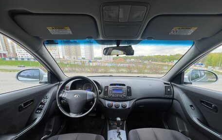 Hyundai Elantra IV, 2009 год, 770 000 рублей, 9 фотография