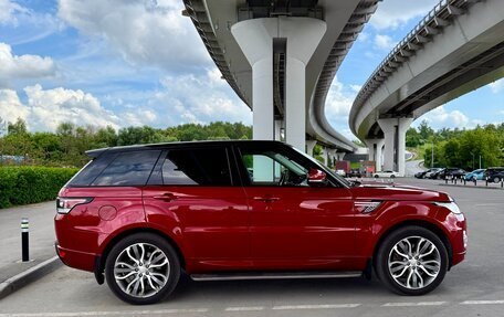 Land Rover Range Rover Sport II, 2013 год, 3 900 000 рублей, 5 фотография
