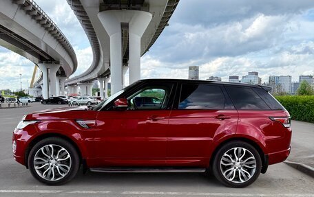Land Rover Range Rover Sport II, 2013 год, 3 900 000 рублей, 6 фотография