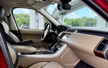 Land Rover Range Rover Sport II, 2013 год, 3 900 000 рублей, 7 фотография