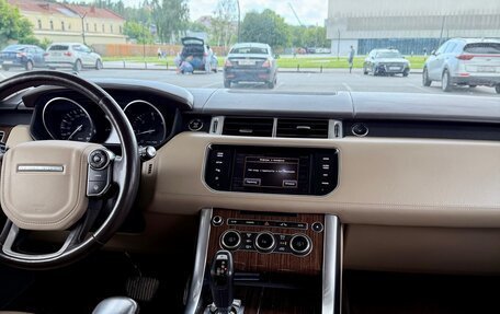 Land Rover Range Rover Sport II, 2013 год, 3 900 000 рублей, 11 фотография