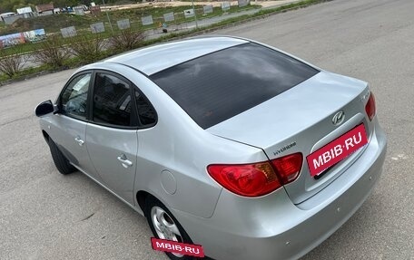 Hyundai Elantra IV, 2009 год, 770 000 рублей, 5 фотография