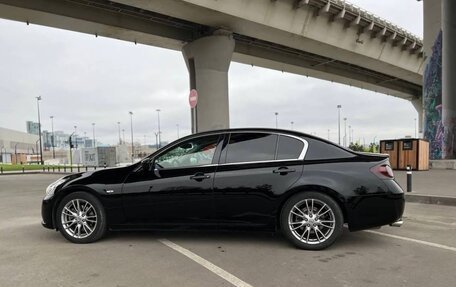 Infiniti G, 2013 год, 1 300 000 рублей, 4 фотография