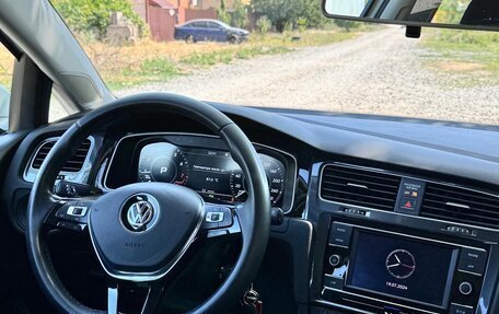 Volkswagen Golf VII, 2018 год, 2 200 000 рублей, 8 фотография