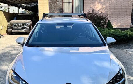 Volkswagen Golf VII, 2018 год, 2 200 000 рублей, 5 фотография