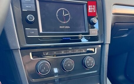 Volkswagen Golf VII, 2018 год, 2 200 000 рублей, 9 фотография