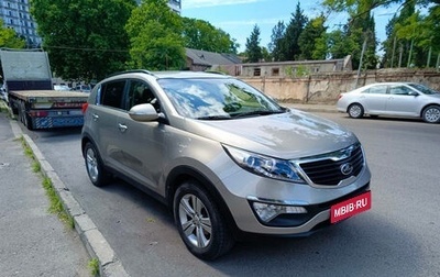 KIA Sportage III, 2010 год, 1 080 000 рублей, 1 фотография