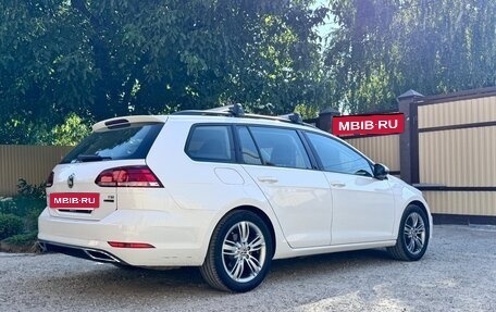 Volkswagen Golf VII, 2018 год, 2 200 000 рублей, 4 фотография