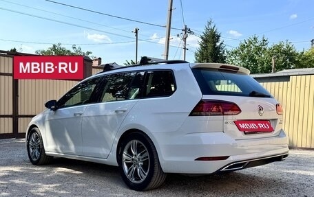 Volkswagen Golf VII, 2018 год, 2 200 000 рублей, 3 фотография