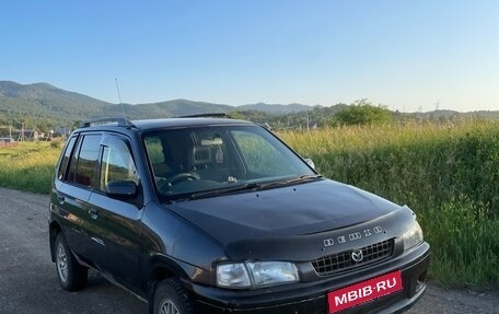 Mazda Demio III (DE), 1999 год, 255 000 рублей, 1 фотография
