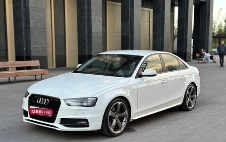 Audi A4, 2014 год, 2 050 000 рублей, 1 фотография