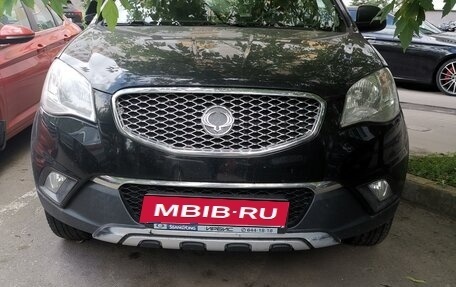 SsangYong Actyon II рестайлинг, 2012 год, 1 100 000 рублей, 1 фотография