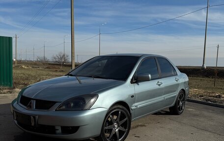 Mitsubishi Lancer IX, 2007 год, 430 000 рублей, 5 фотография