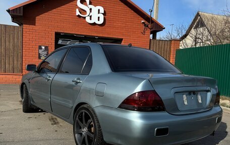 Mitsubishi Lancer IX, 2007 год, 430 000 рублей, 4 фотография