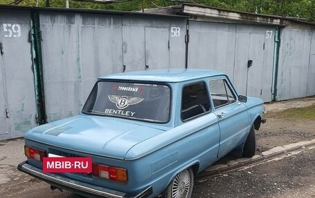 ЗАЗ 968, 1986 год, 160 000 рублей, 6 фотография