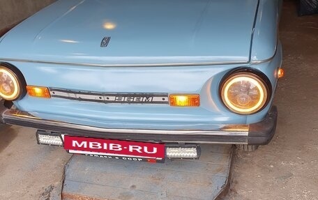 ЗАЗ 968, 1986 год, 160 000 рублей, 3 фотография