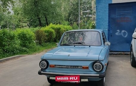 ЗАЗ 968, 1986 год, 160 000 рублей, 2 фотография