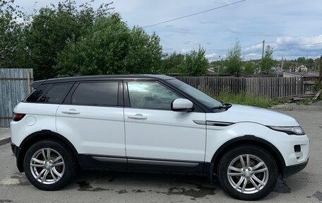 Land Rover Range Rover Evoque I, 2012 год, 1 550 000 рублей, 2 фотография