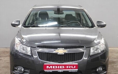 Chevrolet Cruze II, 2011 год, 715 000 рублей, 2 фотография