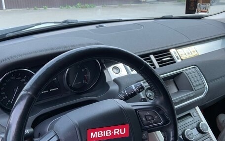 Land Rover Range Rover Evoque I, 2012 год, 1 550 000 рублей, 9 фотография