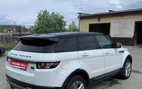 Land Rover Range Rover Evoque I, 2012 год, 1 550 000 рублей, 6 фотография