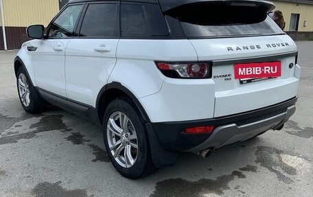 Land Rover Range Rover Evoque I, 2012 год, 1 550 000 рублей, 4 фотография