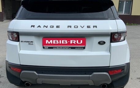 Land Rover Range Rover Evoque I, 2012 год, 1 550 000 рублей, 5 фотография