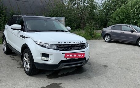 Land Rover Range Rover Evoque I, 2012 год, 1 550 000 рублей, 3 фотография