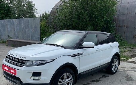 Land Rover Range Rover Evoque I, 2012 год, 1 550 000 рублей, 8 фотография