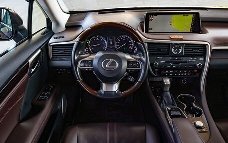 Lexus RX IV рестайлинг, 2017 год, 4 890 000 рублей, 17 фотография