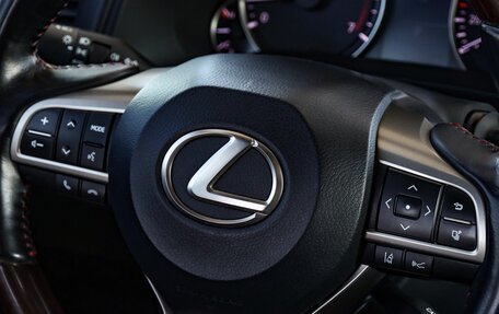 Lexus RX IV рестайлинг, 2017 год, 4 890 000 рублей, 20 фотография