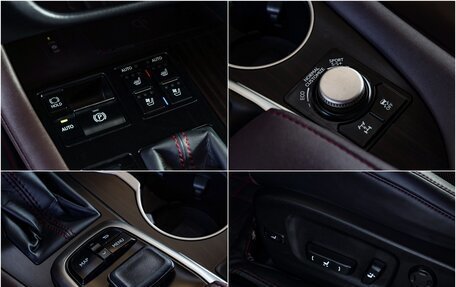 Lexus RX IV рестайлинг, 2017 год, 4 890 000 рублей, 27 фотография