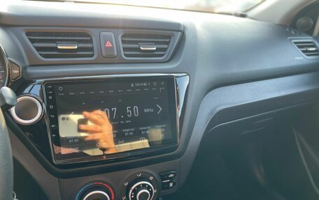 KIA Rio III рестайлинг, 2014 год, 871 514 рублей, 15 фотография