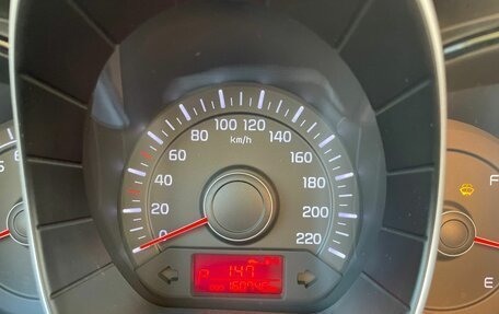 KIA Rio III рестайлинг, 2014 год, 871 514 рублей, 13 фотография