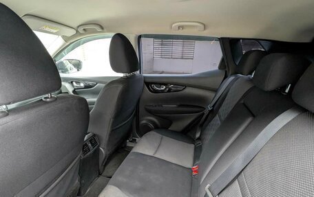 Nissan Qashqai, 2017 год, 1 249 000 рублей, 12 фотография