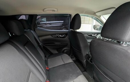 Nissan Qashqai, 2017 год, 1 249 000 рублей, 14 фотография