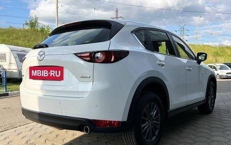 Mazda CX-5 II, 2017 год, 1 949 000 рублей, 4 фотография