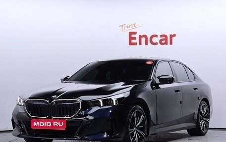 BMW 5 серия, 2025 год, 6 349 000 рублей, 11 фотография
