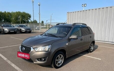 Datsun mi-DO, 2015 год, 417 619 рублей, 3 фотография