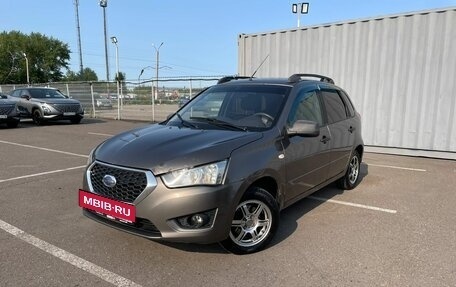 Datsun mi-DO, 2015 год, 417 619 рублей, 5 фотография