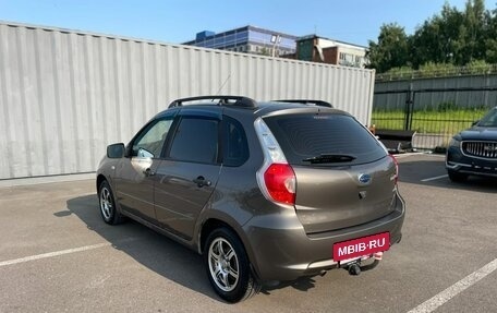 Datsun mi-DO, 2015 год, 417 619 рублей, 19 фотография