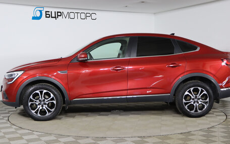 Renault Arkana I, 2019 год, 1 449 990 рублей, 8 фотография