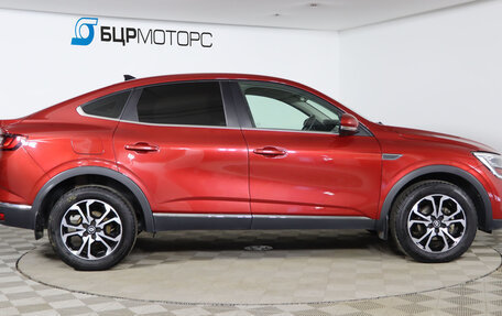 Renault Arkana I, 2019 год, 1 449 990 рублей, 4 фотография