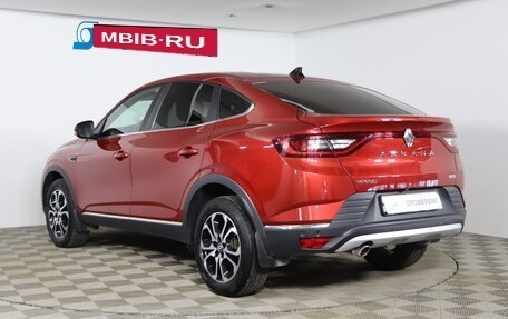 Renault Arkana I, 2019 год, 1 449 990 рублей, 7 фотография