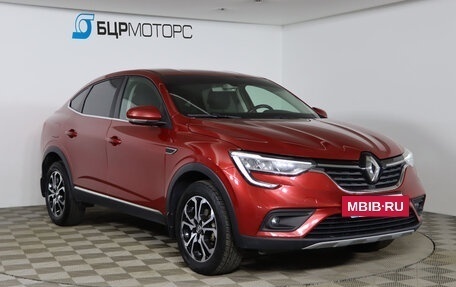 Renault Arkana I, 2019 год, 1 449 990 рублей, 3 фотография