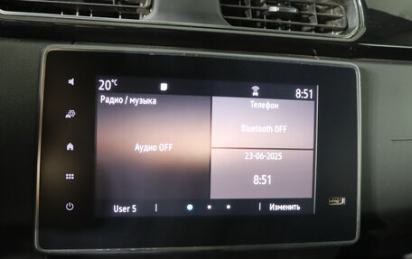 Renault Arkana I, 2019 год, 1 449 990 рублей, 18 фотография